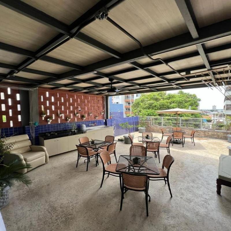 Studio 306 | Wifi 600Mb | Residencial Jc, Um Lugar Para Ficar. Belem  Ngoại thất bức ảnh