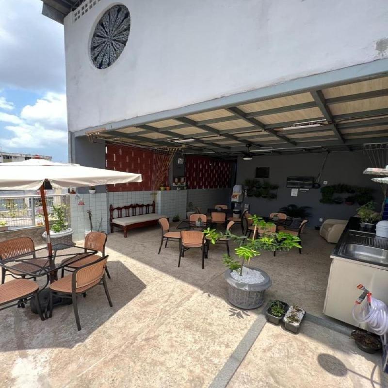 Studio 306 | Wifi 600Mb | Residencial Jc, Um Lugar Para Ficar. Belem  Ngoại thất bức ảnh