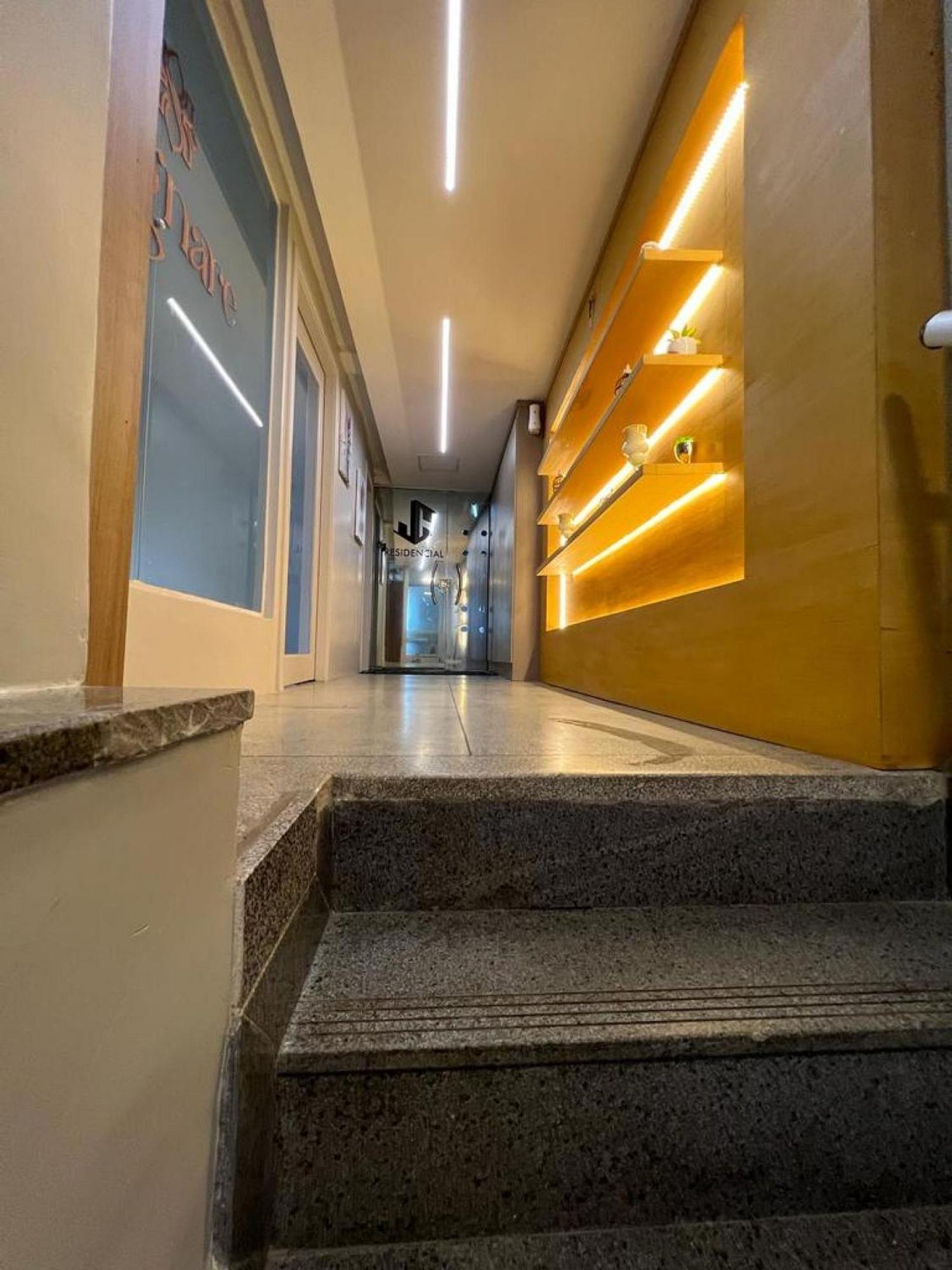 Studio 306 | Wifi 600Mb | Residencial Jc, Um Lugar Para Ficar. Belem  Ngoại thất bức ảnh