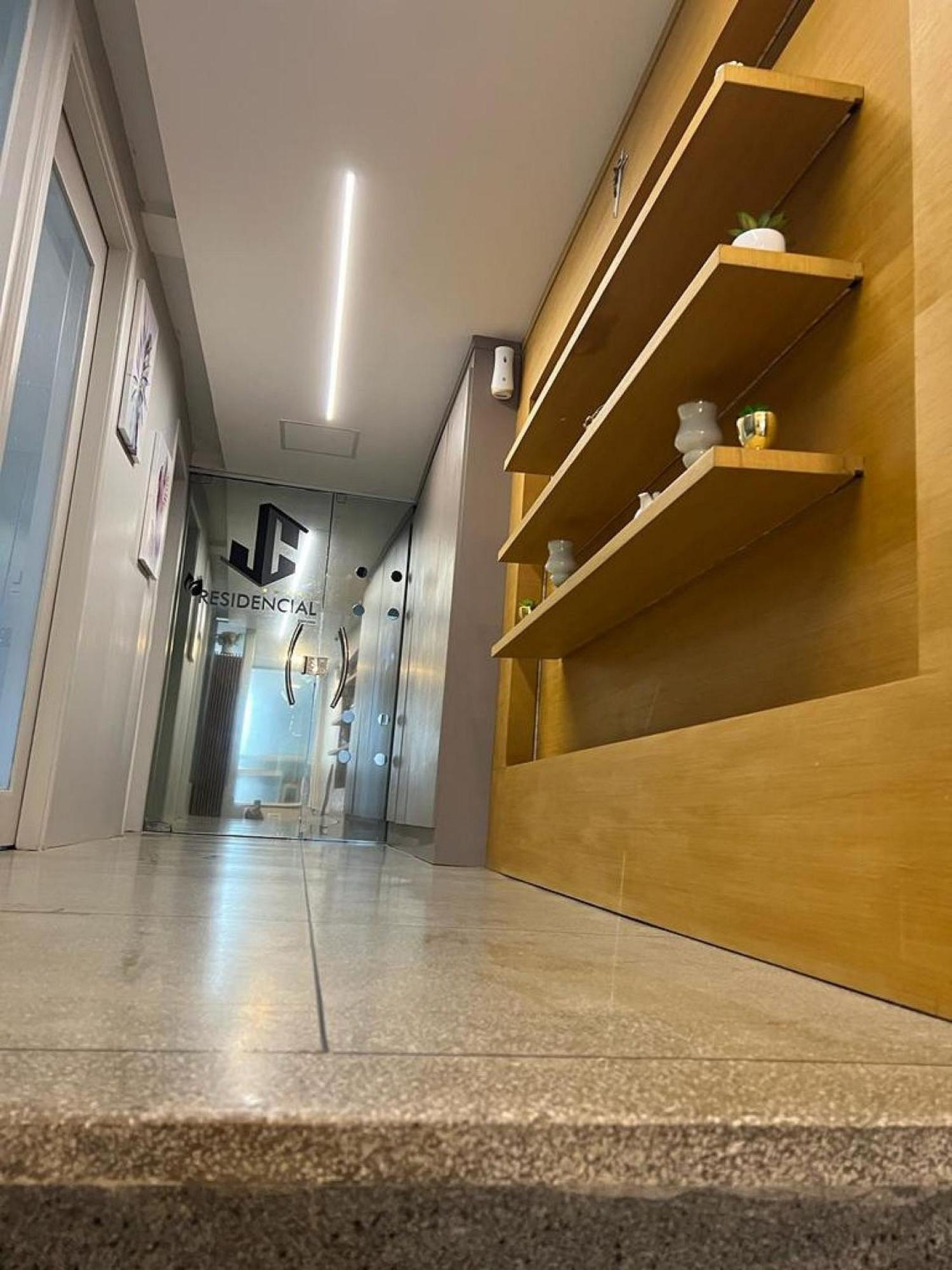 Studio 306 | Wifi 600Mb | Residencial Jc, Um Lugar Para Ficar. Belem  Ngoại thất bức ảnh