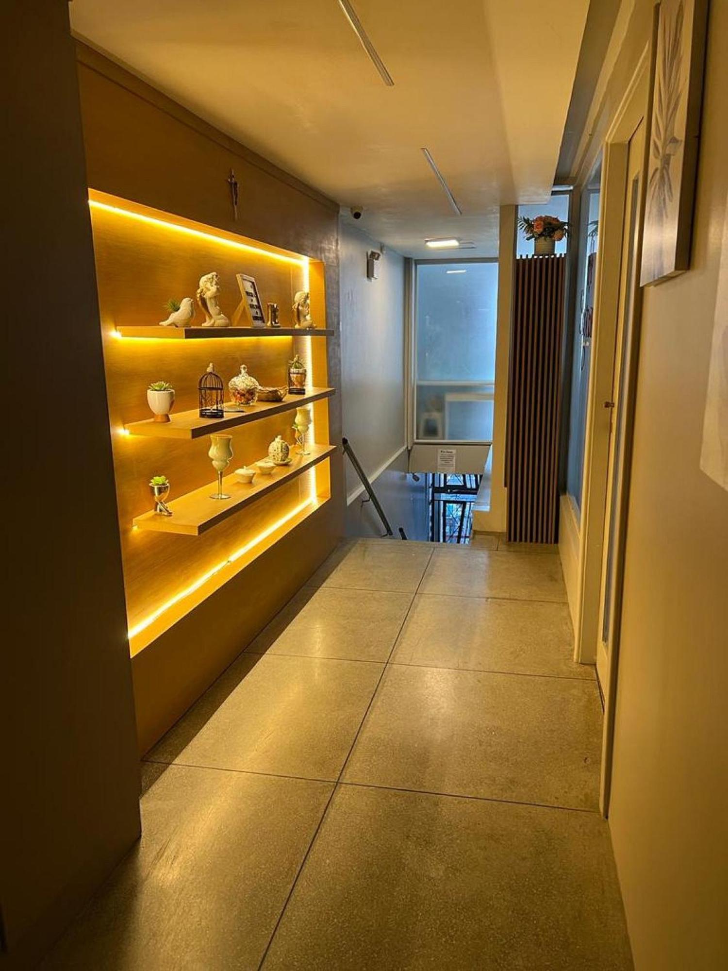 Studio 306 | Wifi 600Mb | Residencial Jc, Um Lugar Para Ficar. Belem  Ngoại thất bức ảnh