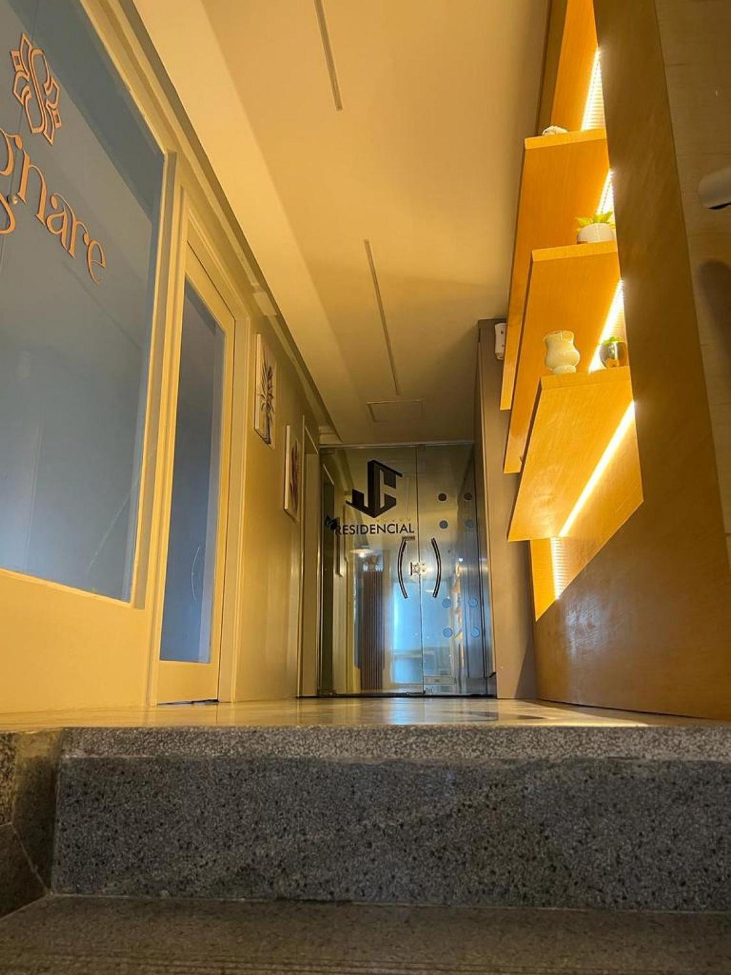 Studio 306 | Wifi 600Mb | Residencial Jc, Um Lugar Para Ficar. Belem  Ngoại thất bức ảnh