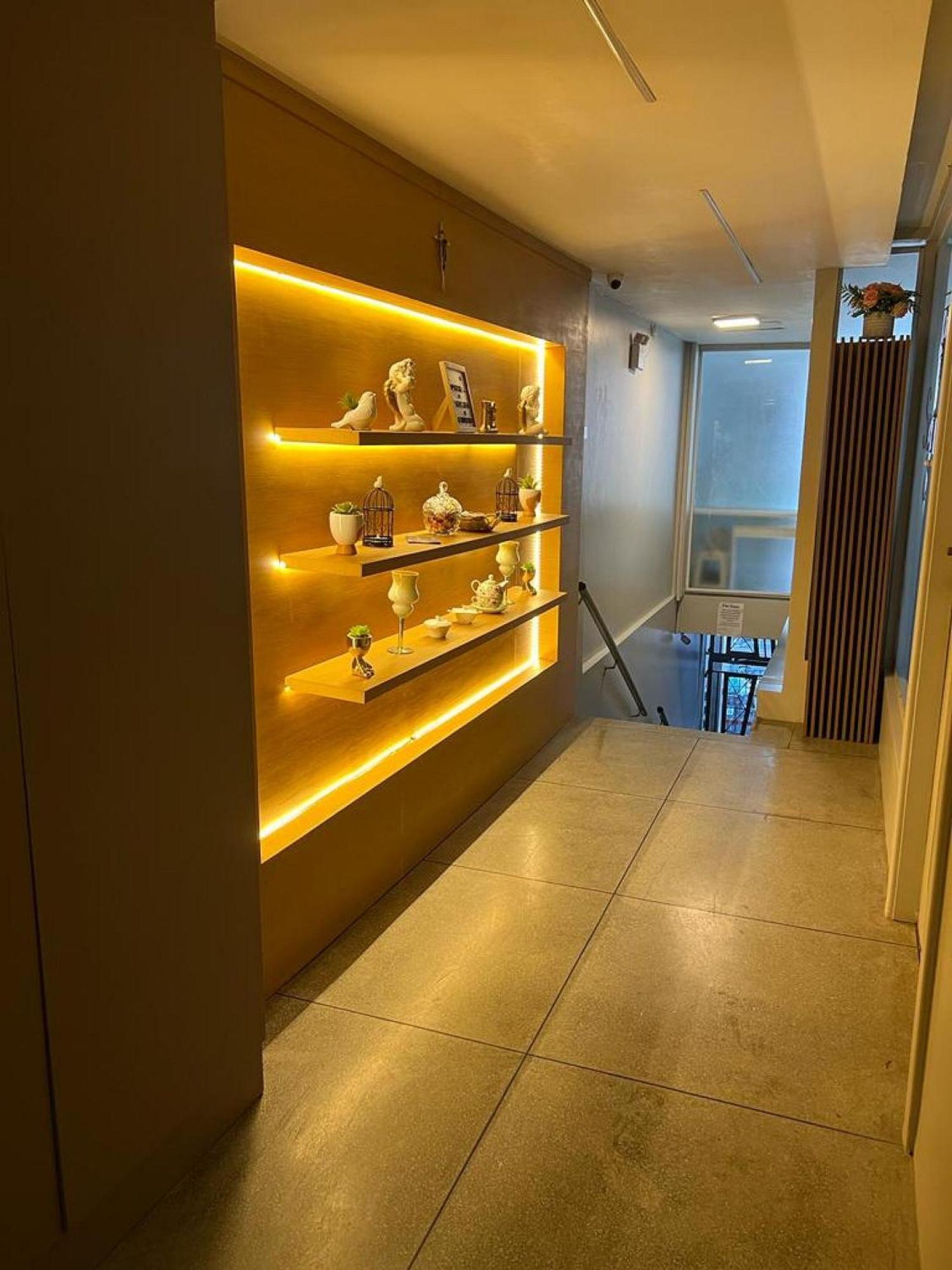 Studio 306 | Wifi 600Mb | Residencial Jc, Um Lugar Para Ficar. Belem  Ngoại thất bức ảnh