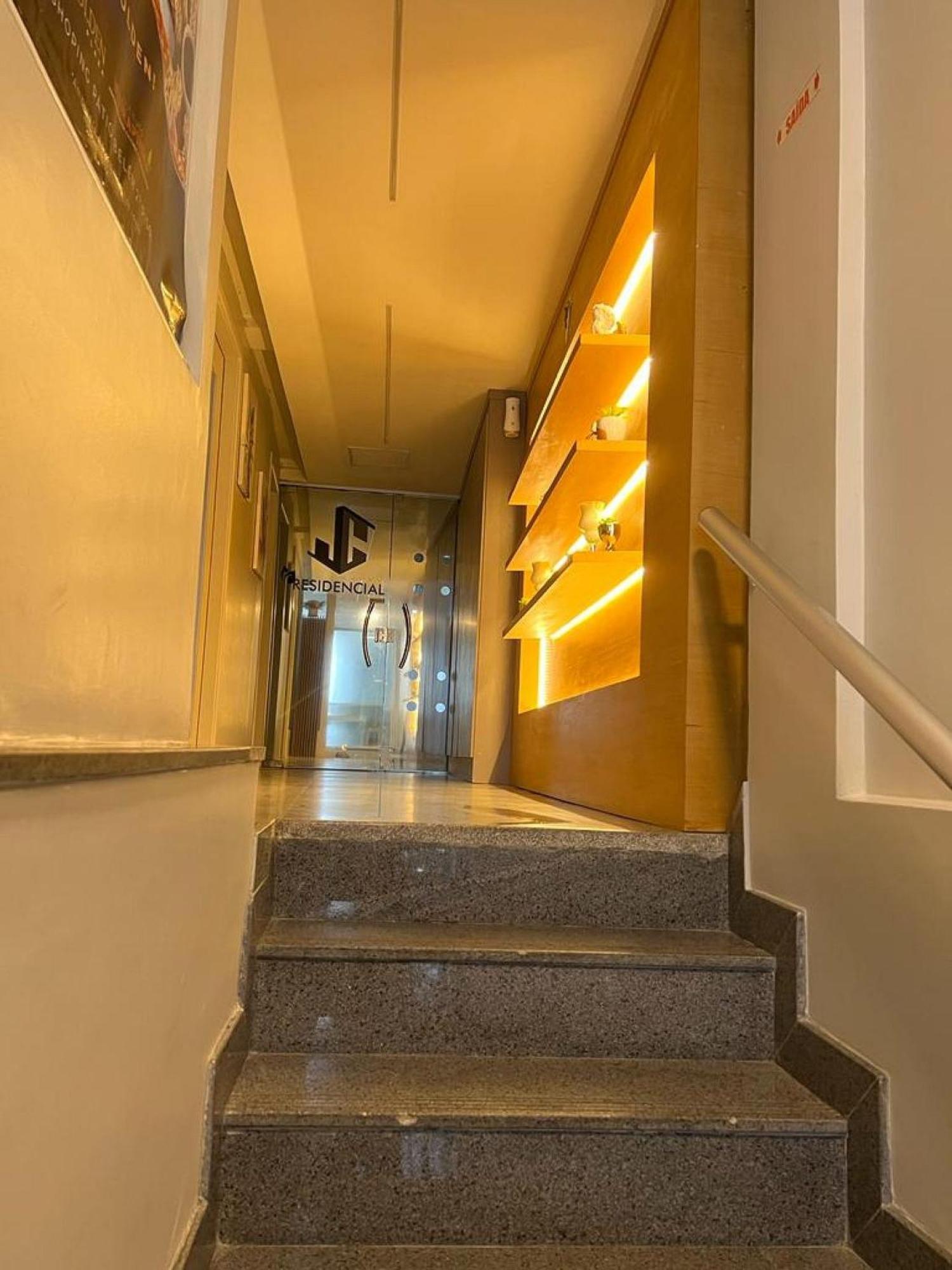 Studio 306 | Wifi 600Mb | Residencial Jc, Um Lugar Para Ficar. Belem  Ngoại thất bức ảnh