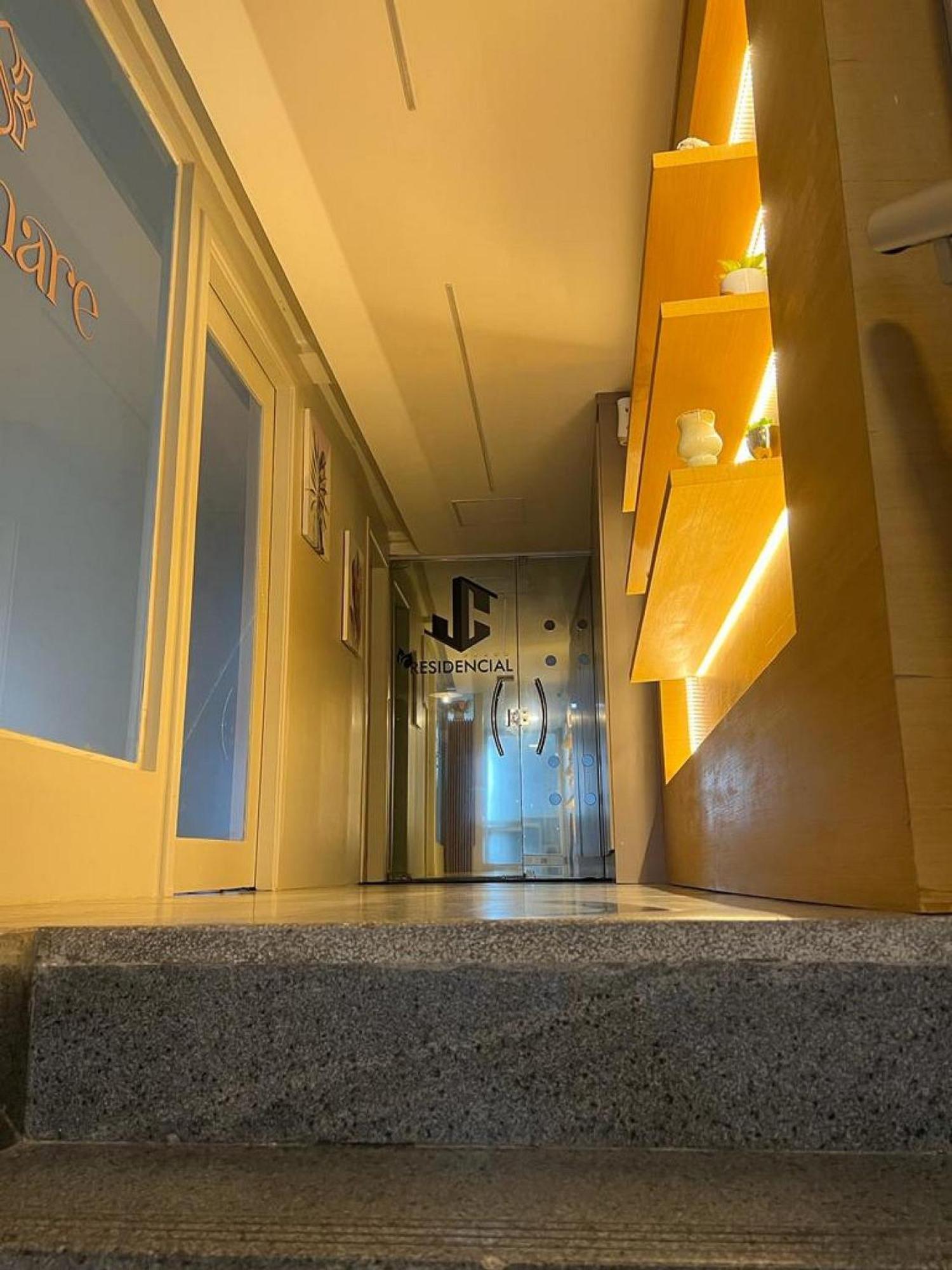 Studio 306 | Wifi 600Mb | Residencial Jc, Um Lugar Para Ficar. Belem  Ngoại thất bức ảnh