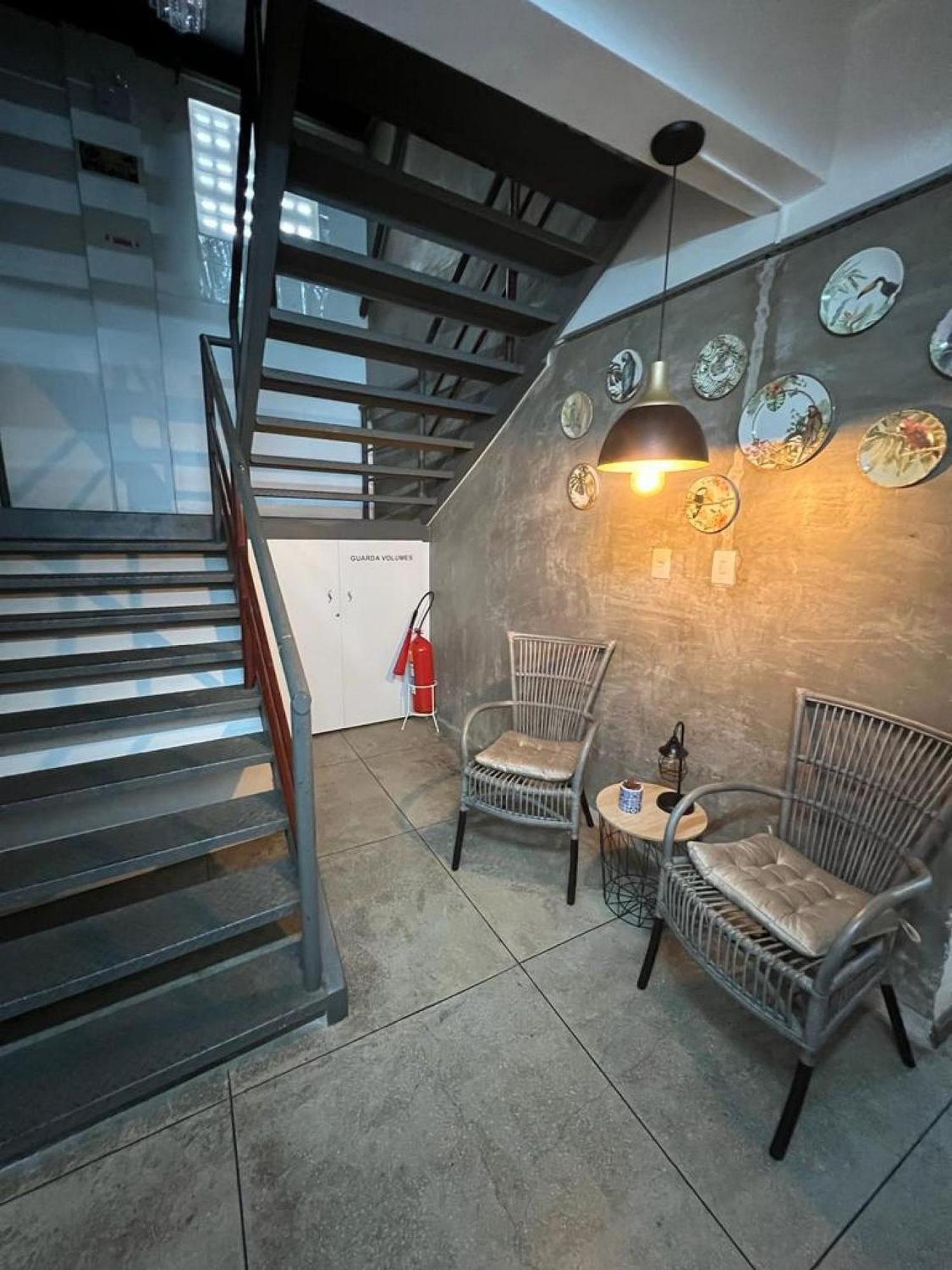 Studio 306 | Wifi 600Mb | Residencial Jc, Um Lugar Para Ficar. Belem  Ngoại thất bức ảnh
