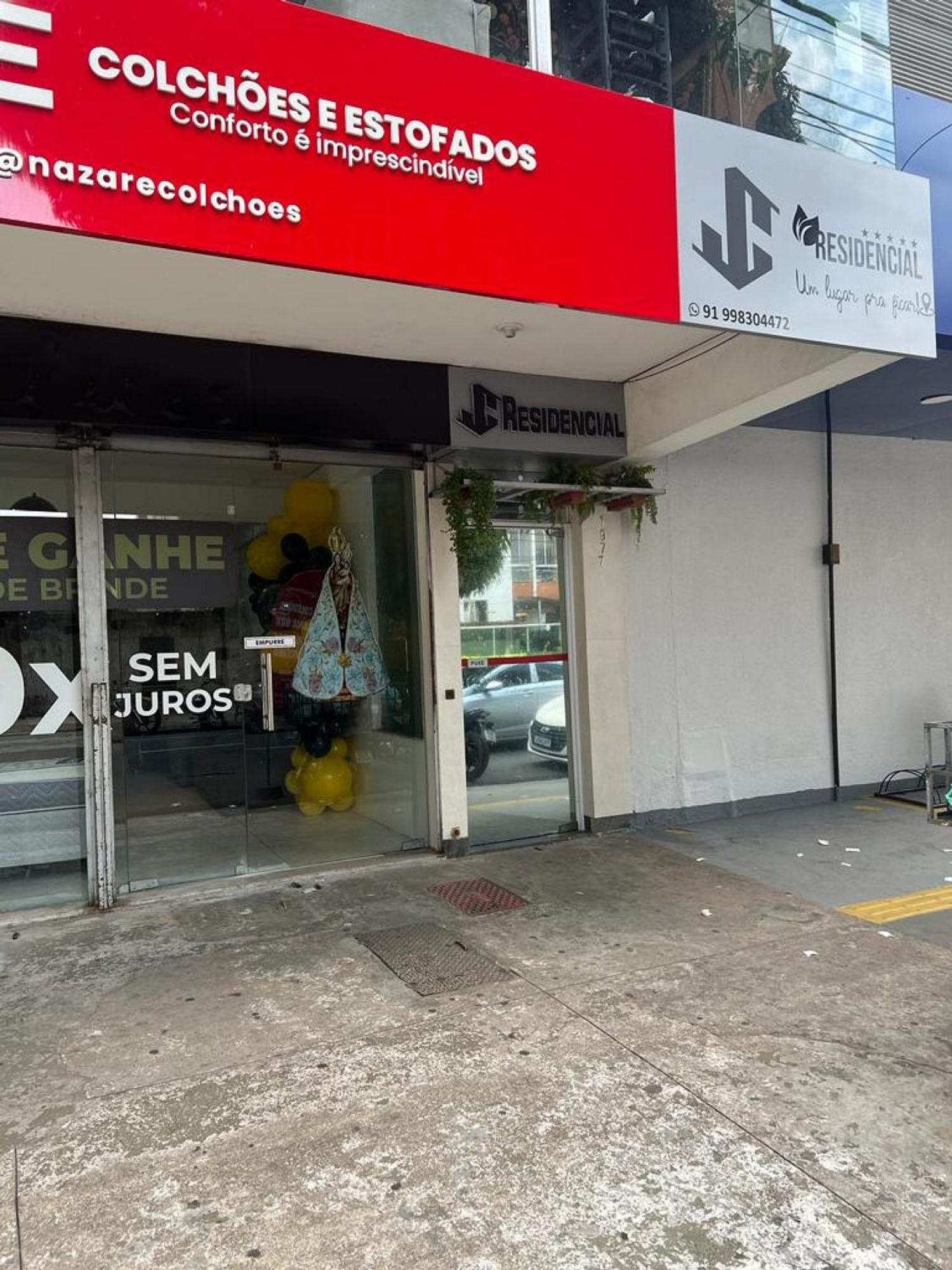 Studio 306 | Wifi 600Mb | Residencial Jc, Um Lugar Para Ficar. Belem  Ngoại thất bức ảnh