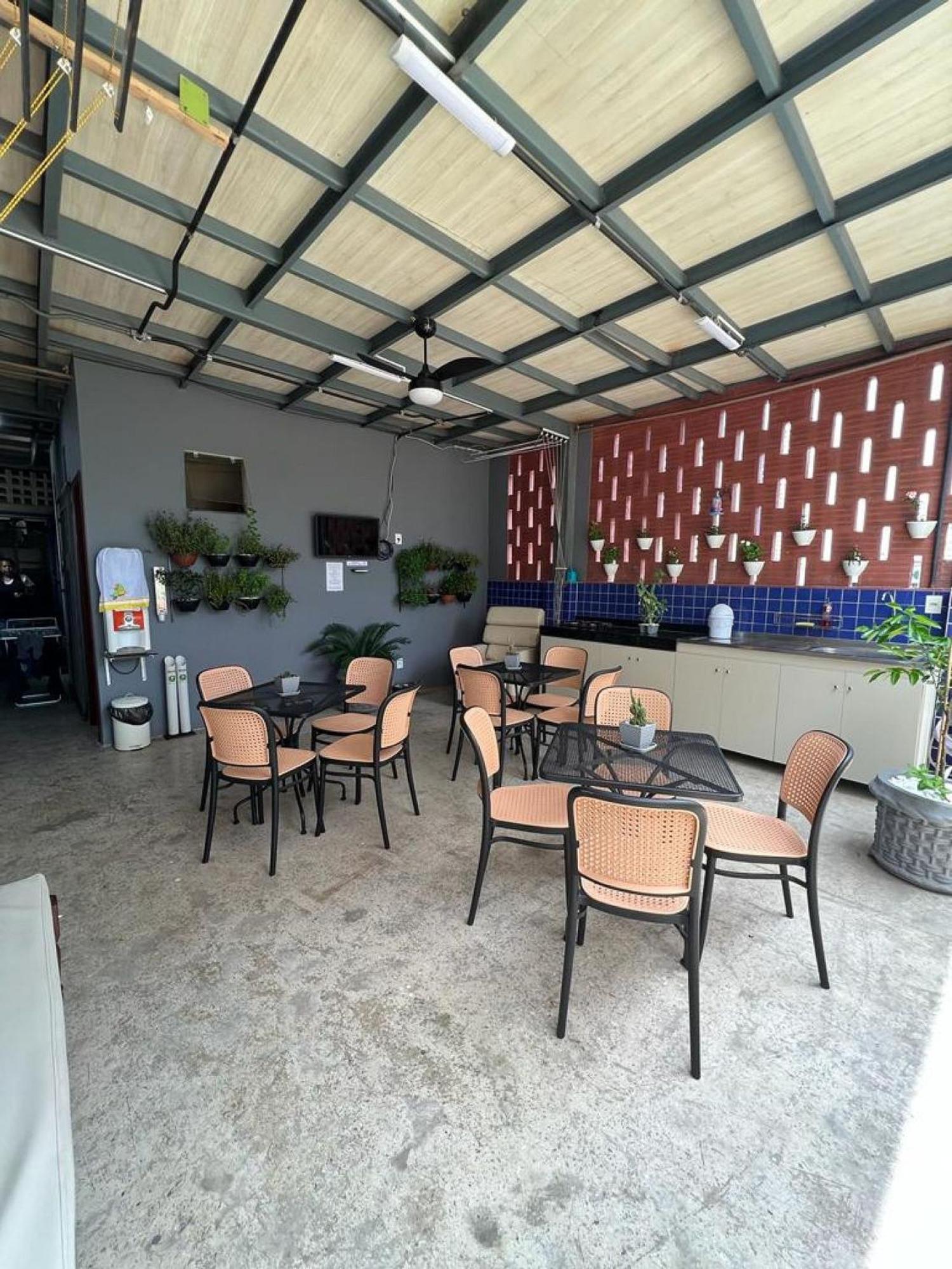 Studio 306 | Wifi 600Mb | Residencial Jc, Um Lugar Para Ficar. Belem  Ngoại thất bức ảnh