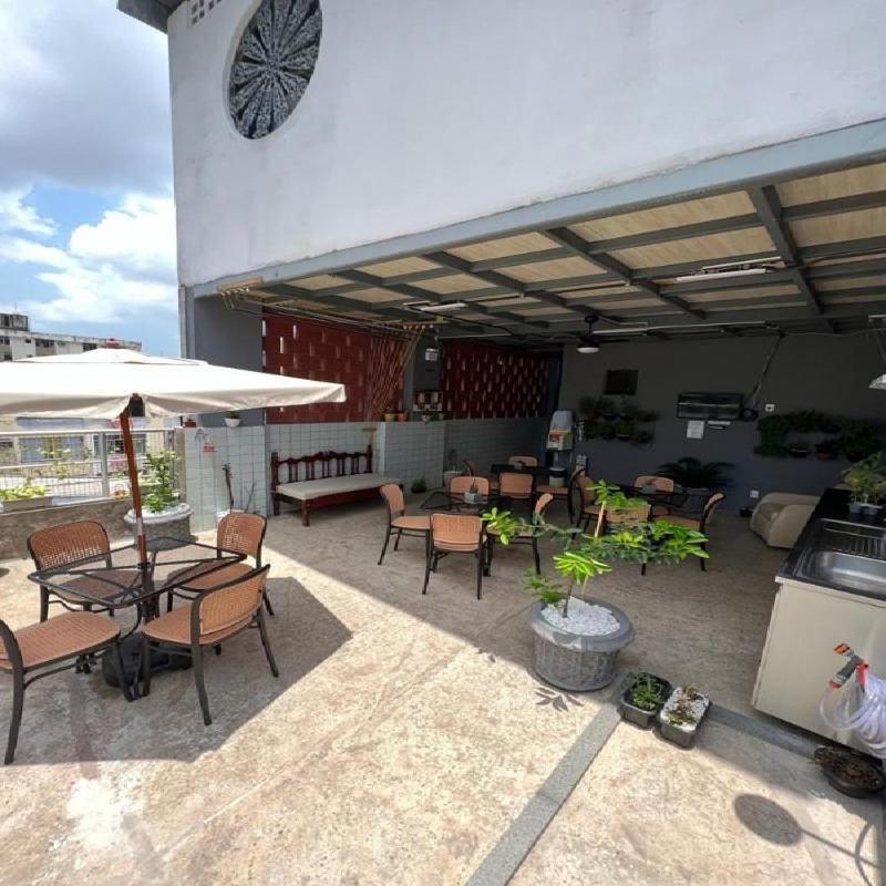 Studio 306 | Wifi 600Mb | Residencial Jc, Um Lugar Para Ficar. Belem  Ngoại thất bức ảnh