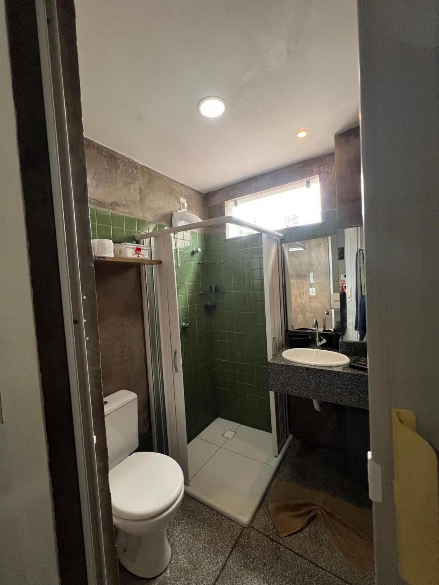Studio 306 | Wifi 600Mb | Residencial Jc, Um Lugar Para Ficar. Belem  Ngoại thất bức ảnh