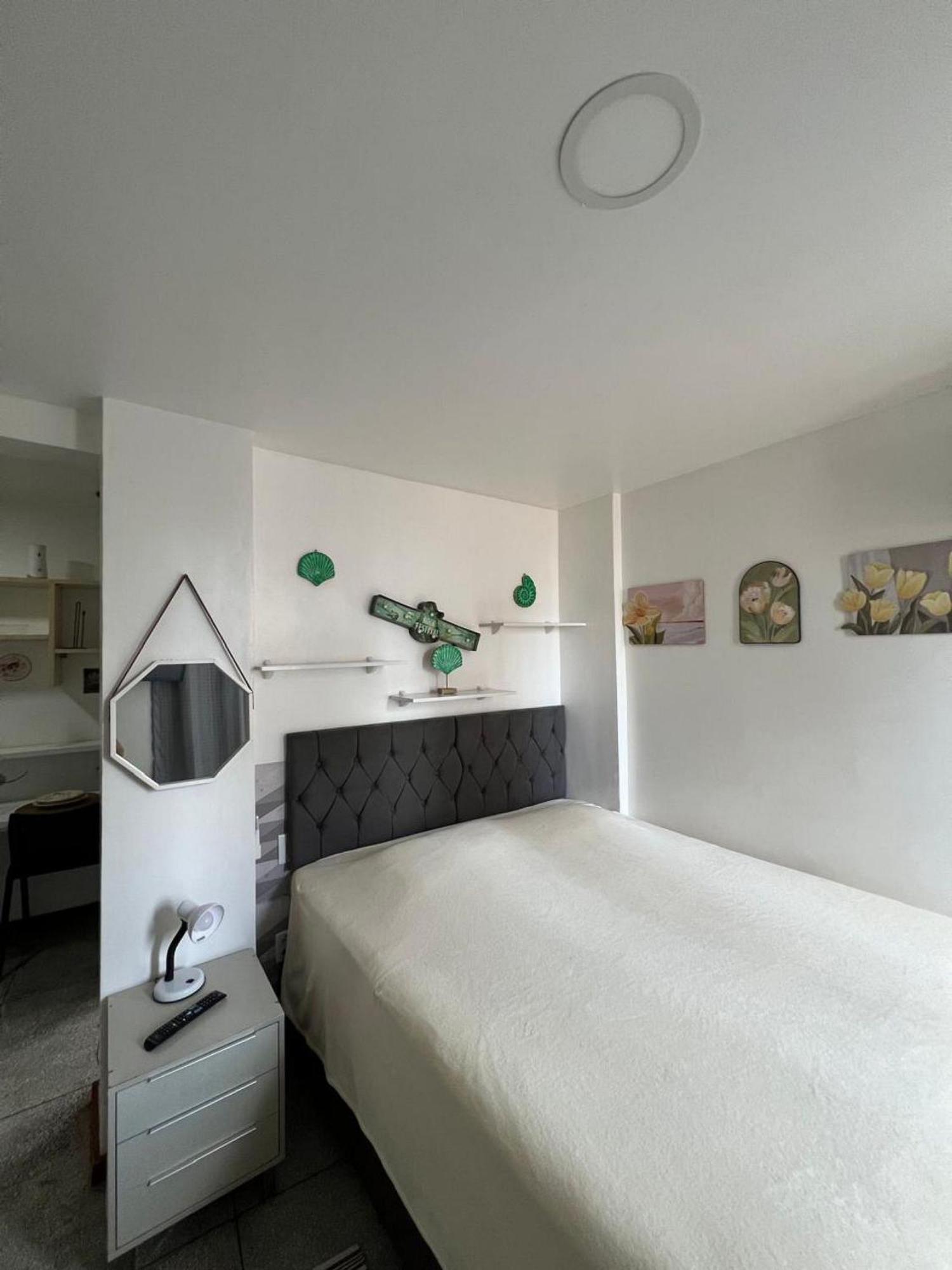Studio 306 | Wifi 600Mb | Residencial Jc, Um Lugar Para Ficar. Belem  Ngoại thất bức ảnh